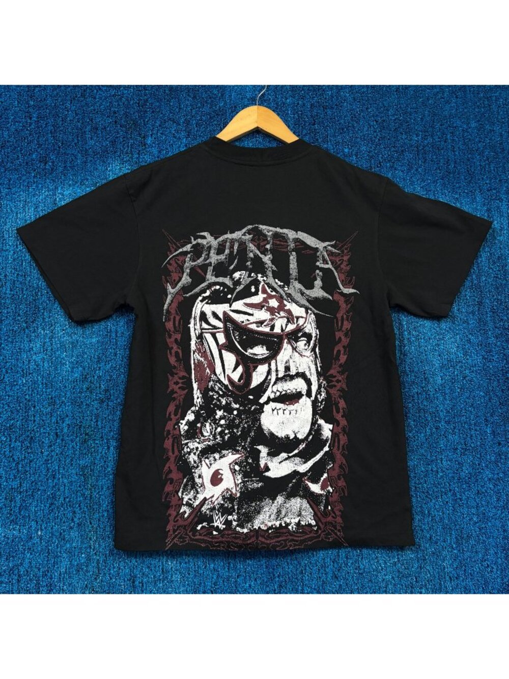 Penta El Zero Miedo Luchador Oversized WWE Superstar Tee S